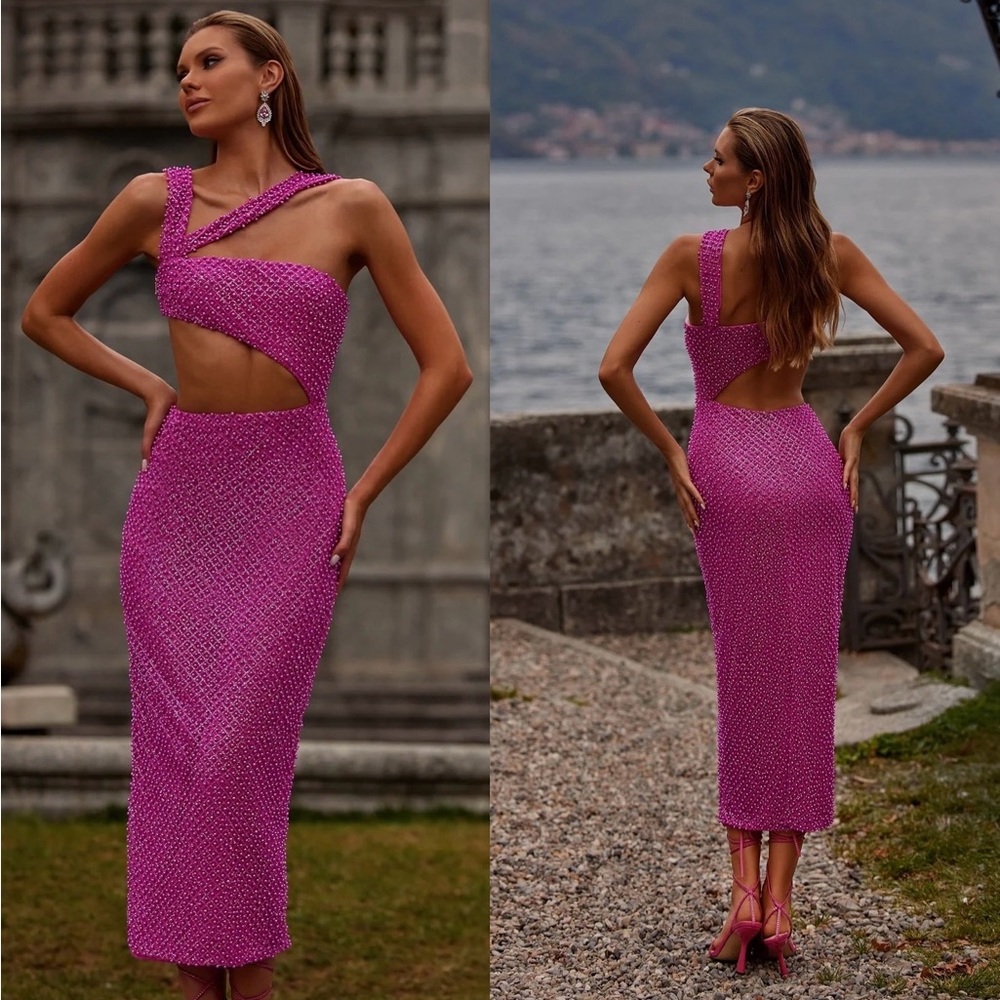 Alamour The Label Fioretta Dress
